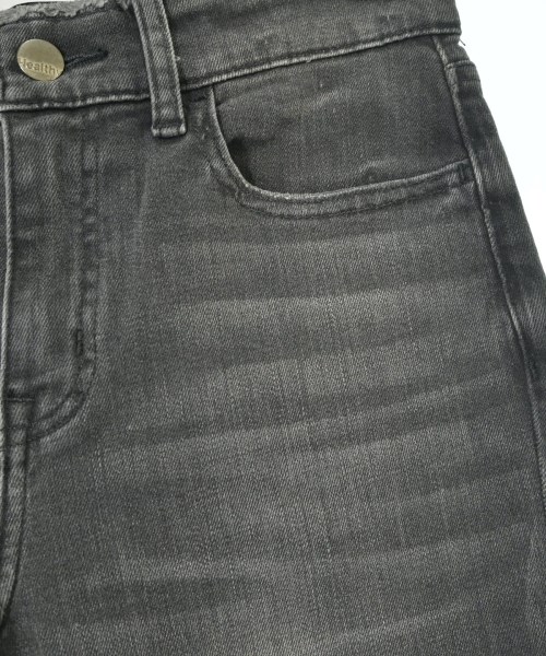 Healthy DENIM（ヘルシーデニム）デニムパンツ 黒 サイズ:23(XS位) レディース/2200635410016