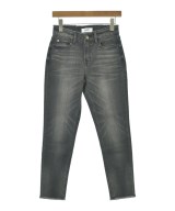 Healthy DENIM（ヘルシーデニム）デニムパンツ 黒 サイズ:23(XS位) レディース/2200635410016