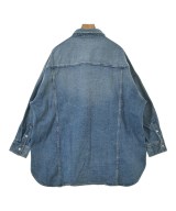 Healthy DENIM（ヘルシーデニム）カジュアルシャツ 紺 サイズ:S レディース/2200635162038