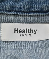Healthy DENIM（ヘルシーデニム）カジュアルシャツ 紺 サイズ:S レディース/2200635162038