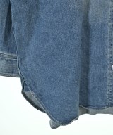 Healthy DENIM（ヘルシーデニム）カジュアルシャツ 紺 サイズ:S レディース/2200635162038