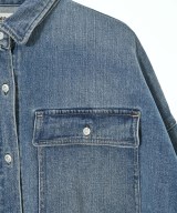 Healthy DENIM（ヘルシーデニム）カジュアルシャツ 紺 サイズ:S レディース/2200635162038