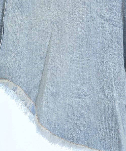 Healthy DENIM（ヘルシーデニム）カジュアルシャツ 青 サイズ:S レディース/2200623829103