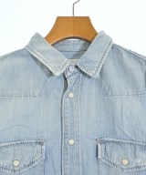 Healthy DENIM（ヘルシーデニム）カジュアルシャツ 青 サイズ:S レディース/2200623829103