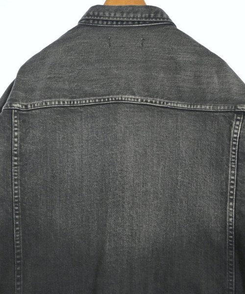 Healthy DENIM（ヘルシーデニム）カジュアルシャツ 黒 サイズ:S レディース/2200621259032