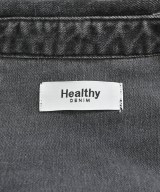 Healthy DENIM（ヘルシーデニム）カジュアルシャツ 黒 サイズ:S レディース/2200621259032