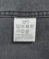 Healthy DENIM（ヘルシーデニム）カジュアルシャツ 黒 サイズ:S レディース/2200621259032