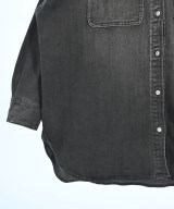 Healthy DENIM（ヘルシーデニム）カジュアルシャツ 黒 サイズ:S レディース/2200621259032