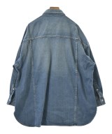 Healthy DENIM（ヘルシーデニム）カジュアルシャツ 青 サイズ:1(S位) レディース/2200640265021