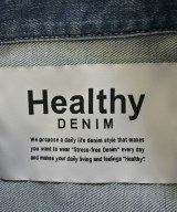 Healthy DENIM（ヘルシーデニム）カジュアルシャツ 青 サイズ:1(S位) レディース/2200640265021