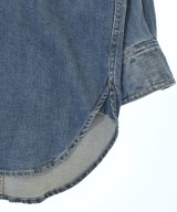 Healthy DENIM（ヘルシーデニム）カジュアルシャツ 青 サイズ:1(S位) レディース/2200640265021