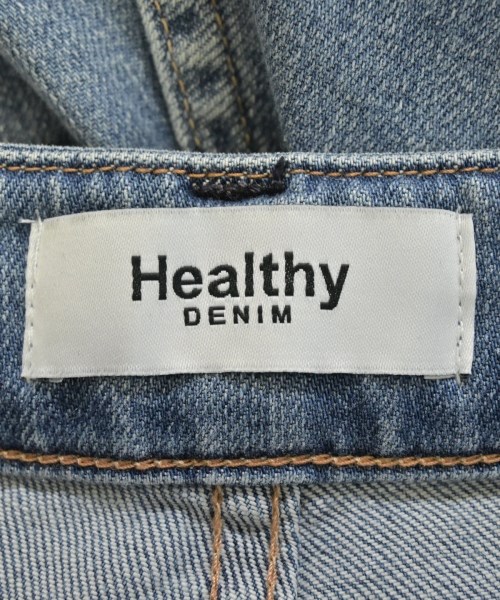 Healthy DENIM（ヘルシーデニム）デニムパンツ 青 サイズ:23(XS位) レディース/2200640265038