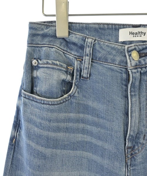 Healthy DENIM（ヘルシーデニム）デニムパンツ 青 サイズ:23(XS位) レディース/2200640265038