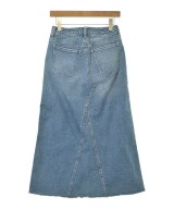 Healthy DENIM（ヘルシーデニム）ロング・マキシ丈スカート 青 サイズ:0(XS位) レディース/2200637146036