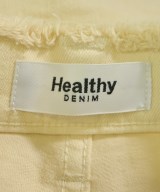 Healthy DENIM（ヘルシーデニム）デニムパンツ 白 サイズ:24(S位) レディース/2200622382258