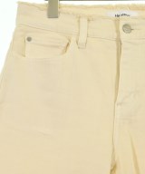 Healthy DENIM（ヘルシーデニム）デニムパンツ 白 サイズ:24(S位) レディース/2200622382258