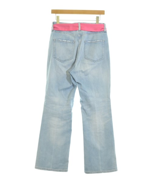 Healthy DENIM（ヘルシーデニム）デニムパンツ 青 サイズ:24(S位) レディース/2200641038037