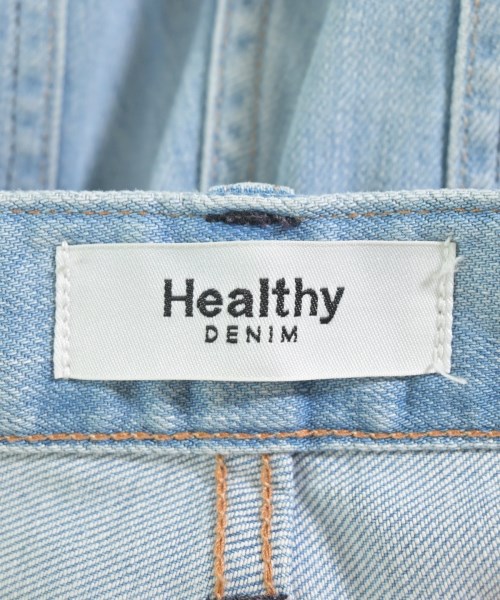 Healthy DENIM（ヘルシーデニム）デニムパンツ 青 サイズ:24(S位) レディース/2200641038037