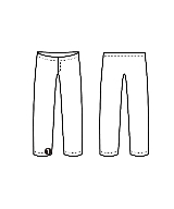 Healthy DENIM（ヘルシーデニム）デニムパンツ 青 サイズ:24(S位) レディース/2200641038037