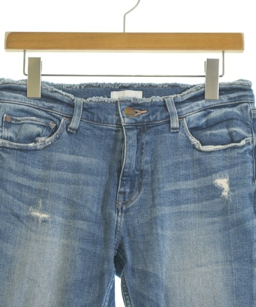 Healthy DENIM（ヘルシーデニム）デニムパンツ 青 サイズ:26(M位) レディース/2200628741080