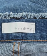 Healthy DENIM（ヘルシーデニム）デニムパンツ 青 サイズ:26(M位) レディース/2200628741080