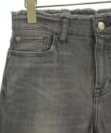 Healthy DENIM（ヘルシーデニム）デニムパンツ グレー サイズ:25(S位) レディース/2200634026089