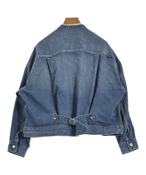 Healthy DENIM（ヘルシーデニム）デニムジャケット 青 サイズ:1(S位) レディース/2200635471017