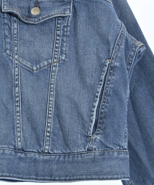 Healthy DENIM（ヘルシーデニム）デニムジャケット 青 サイズ:1(S位) レディース/2200635471017