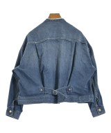 Healthy DENIM（ヘルシーデニム）デニムジャケット 青 サイズ:1(S位) レディース/2200635471017
