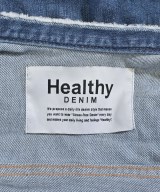 Healthy DENIM（ヘルシーデニム）デニムジャケット 青 サイズ:1(S位) レディース/2200635471017