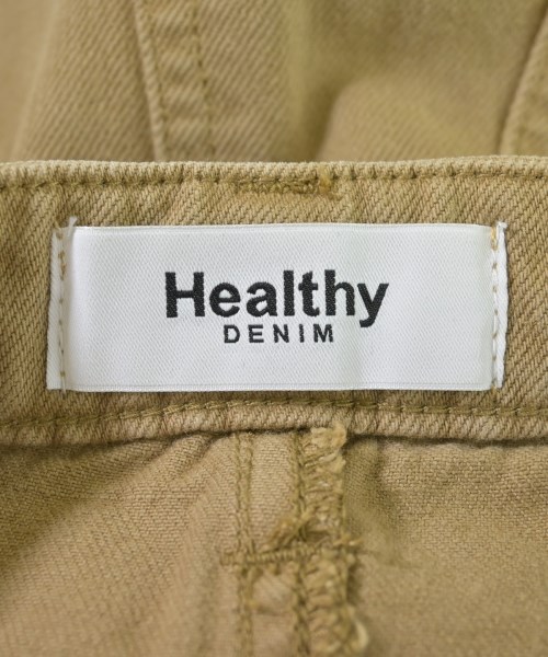 Healthy DENIM（ヘルシーデニム）ロング・マキシ丈スカート ベージュ サイズ:M レディース/2200644326049