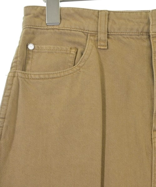 Healthy DENIM（ヘルシーデニム）ロング・マキシ丈スカート ベージュ サイズ:M レディース/2200644326049