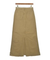 Healthy DENIM（ヘルシーデニム）ロング・マキシ丈スカート ベージュ サイズ:M レディース/2200644326049