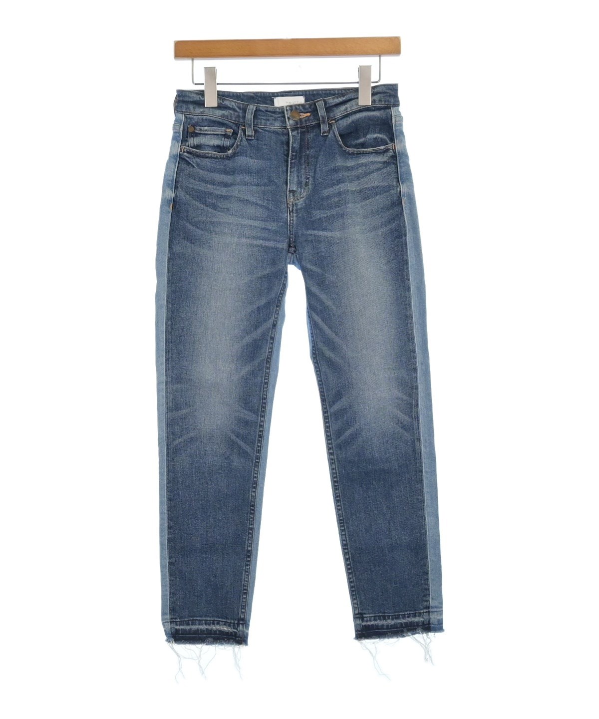Healthy DENIM（ヘルシーデニム）デニムパンツ 青 サイズ:23(XS位