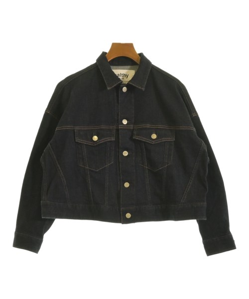 ヘルシーデニム(Healthy DENIM)のHealthy DENIM デニムジャケット