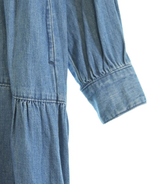 Healthy DENIM（ヘルシーデニム）ワンピース 青 サイズ:0(XS位) レディース/2200612784048