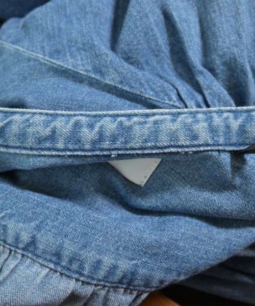 Healthy DENIM（ヘルシーデニム）ワンピース 青 サイズ:0(XS位) レディース/2200612784048