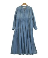 Healthy DENIM（ヘルシーデニム）ワンピース 青 サイズ:0(XS位) レディース/2200612784048