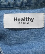Healthy DENIM（ヘルシーデニム）ワンピース 青 サイズ:0(XS位) レディース/2200612784048