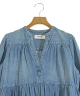 Healthy DENIM（ヘルシーデニム）ワンピース 青 サイズ:0(XS位) レディース/2200612784048