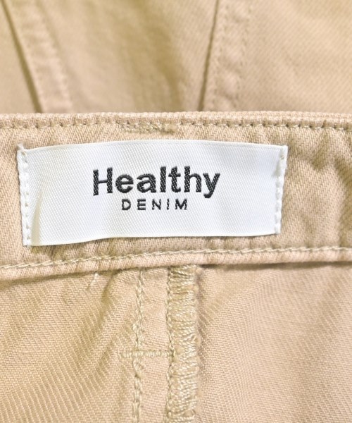 Healthy DENIM（ヘルシーデニム）ロング・マキシ丈スカート ベージュ サイズ:S レディース/2200614050080