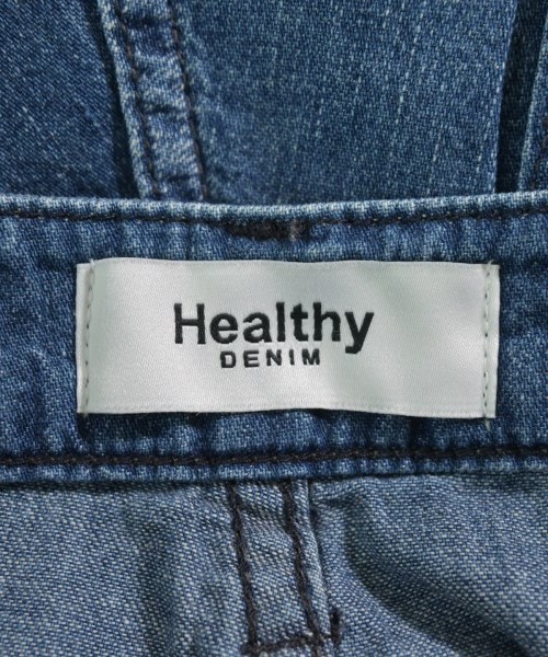 Healthy DENIM（ヘルシーデニム）デニムパンツ 紺 サイズ:23(XS位) レディース/2200615640105
