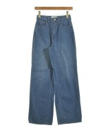 Healthy DENIM（ヘルシーデニム）デニムパンツ 紺 サイズ:23(XS位) レディース/2200615640105