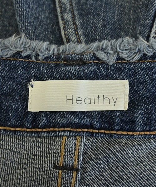Healthy DENIM（ヘルシーデニム）デニムパンツ 青 サイズ:23(XS位) レディース/2200617284208