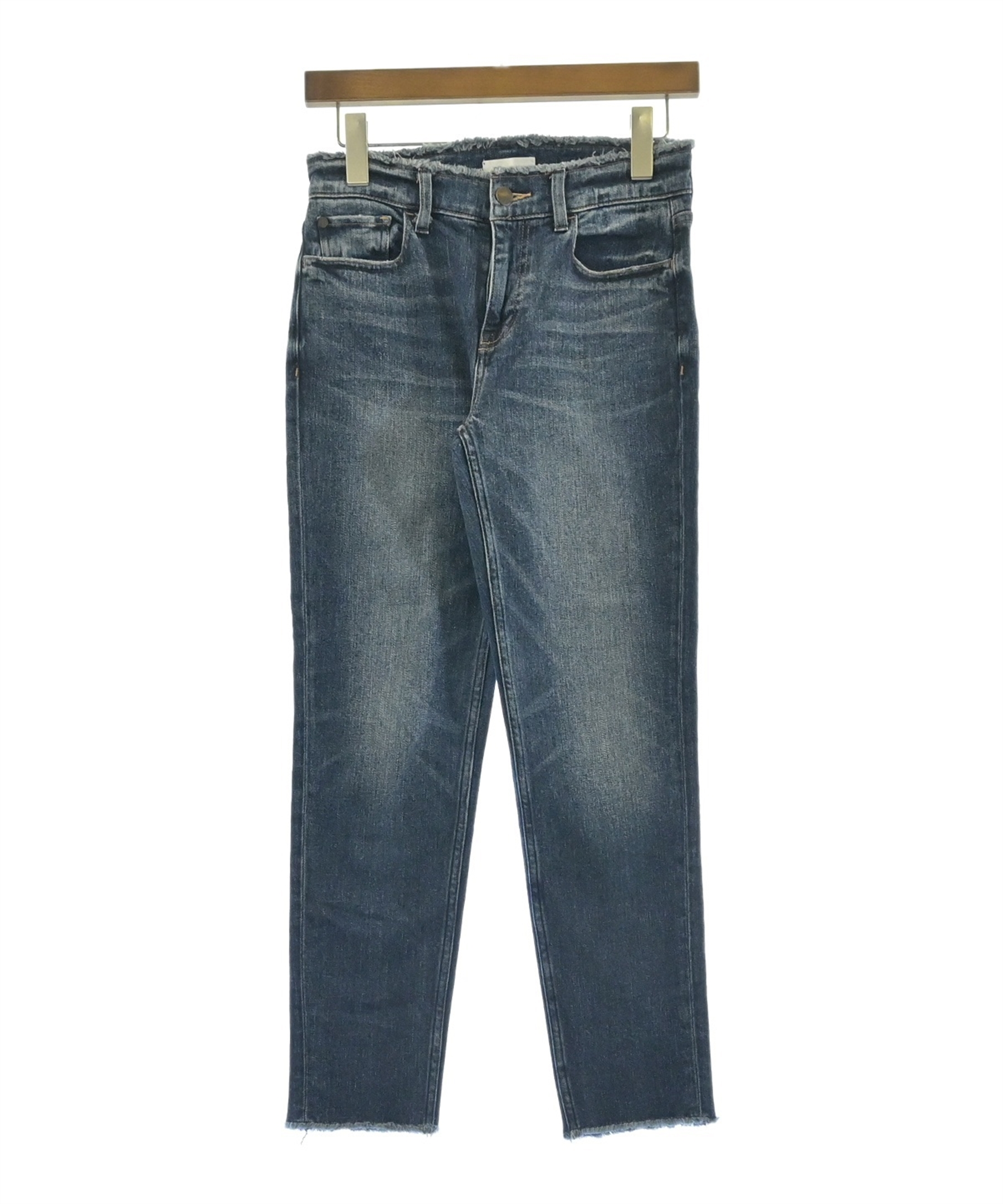 Healthy DENIM（ヘルシーデニム）デニムパンツ 青 サイズ:23(XS位