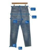 Healthy DENIM（ヘルシーデニム）デニムパンツ 紺 サイズ:25(S位) レディース/2200627113031