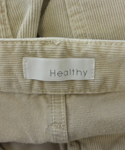 Healthy DENIM（ヘルシーデニム）その他 ベージュ サイズ:26(M位) レディース/2200617753018