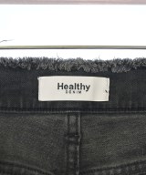 Healthy DENIM（ヘルシーデニム）デニムパンツ 黒 サイズ:24(S位) レディース/2200616416051