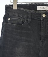 Healthy DENIM（ヘルシーデニム）デニムパンツ 黒 サイズ:24(S位) レディース/2200616416051