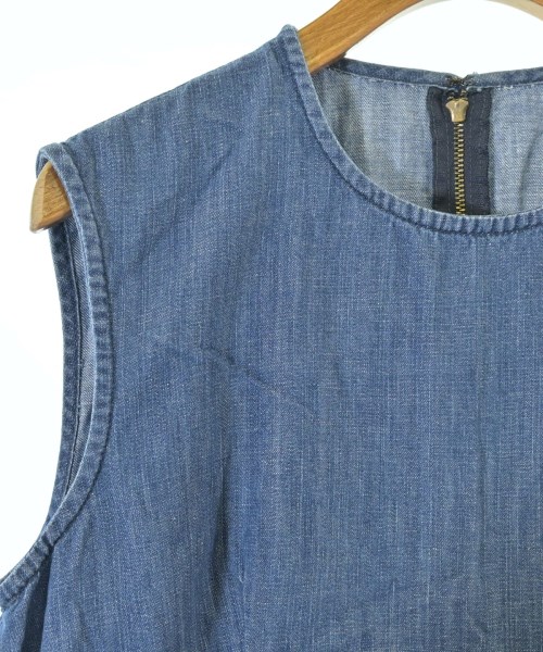 Healthy DENIM（ヘルシーデニム）ワンピース 青 サイズ:1(S位) レディース/2200615753041